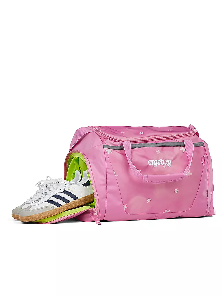 ERGOBAG | Bolsa de deporte AmBärzonas | Rosa