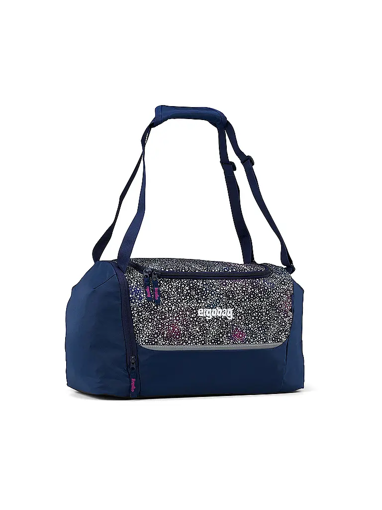 ERGOBAG | Bolsa de deporte Bärlaxy 2026 | Azul oscuro