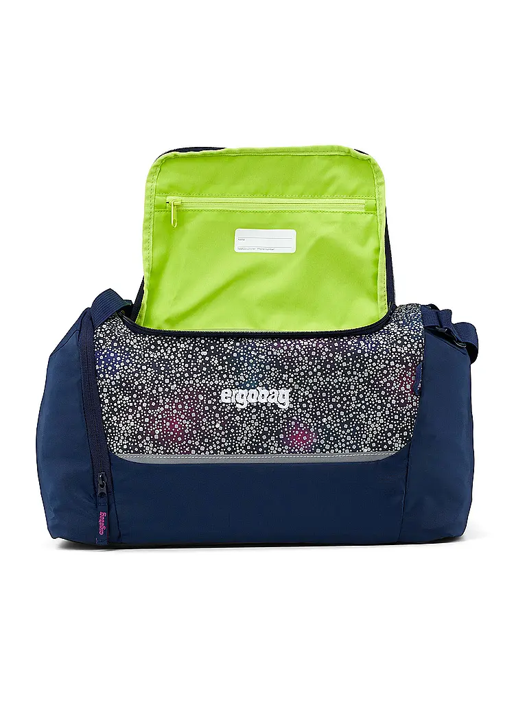 ERGOBAG | Bolsa de deporte Bärlaxy 2026 | Azul oscuro