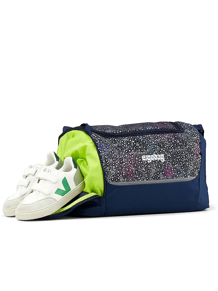 ERGOBAG | Bolsa de deporte Bärlaxy 2026 | Azul oscuro