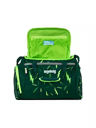 ERGOBAG | Bolsa de deporte Bärtastisch | Verde oscuro