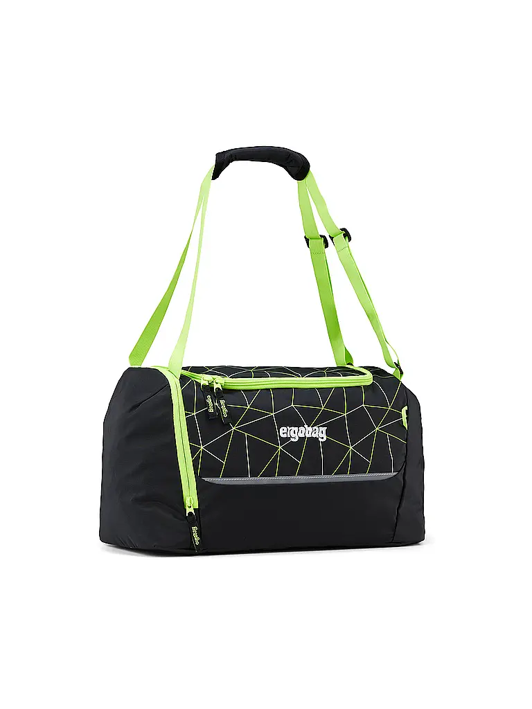 ERGOBAG | Bolsa de deporte CyBär Race 2026 | Negro