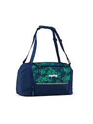 ERGOBAG | Bolsa de deporte DrachenbezwinBär | Negro