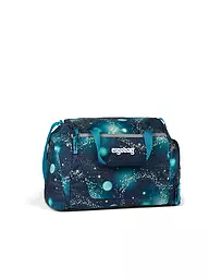 ERGOBAG | Bolsa de deporte Galaxy - Oso espacial | Azul oscuro