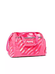 ERGOBAG | Bolsa de deporte KuntBärbuntes Einhorn | Fucsia