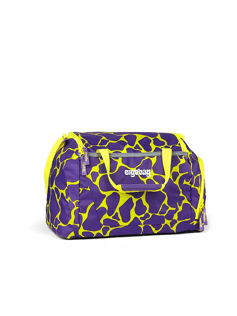 ERGOBAG | Bolsa de deporte Lumi - SuBärkraft | Lila