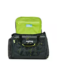 ERGOBAG | Bolsa de deporte MähdreschBär | Negro