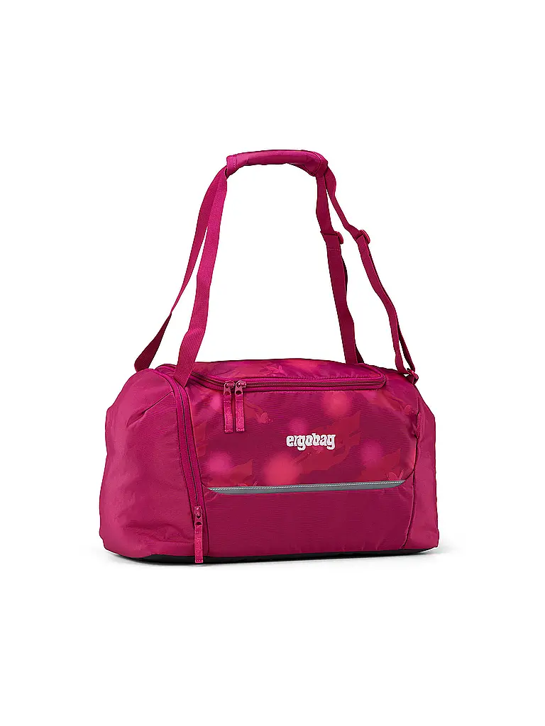 ERGOBAG | Bolsa de deporte MondzauBär | Fucsia