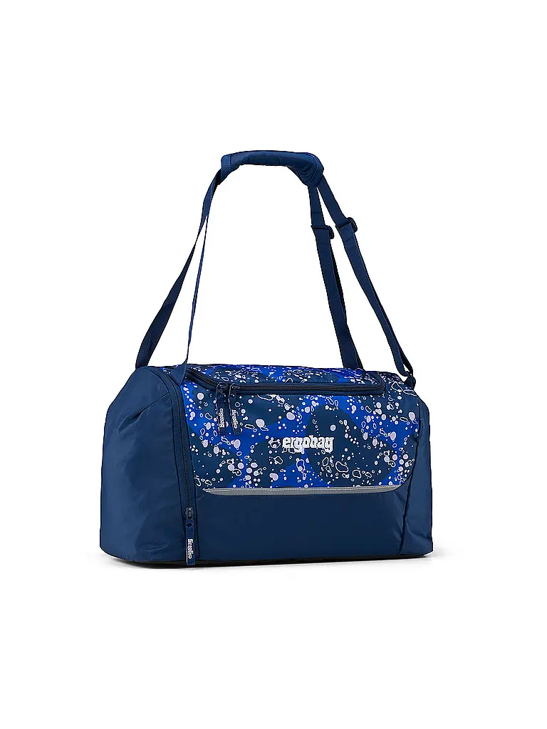 ERGOBAG | Bolsa de deporte OzeanBärwohner | Lila