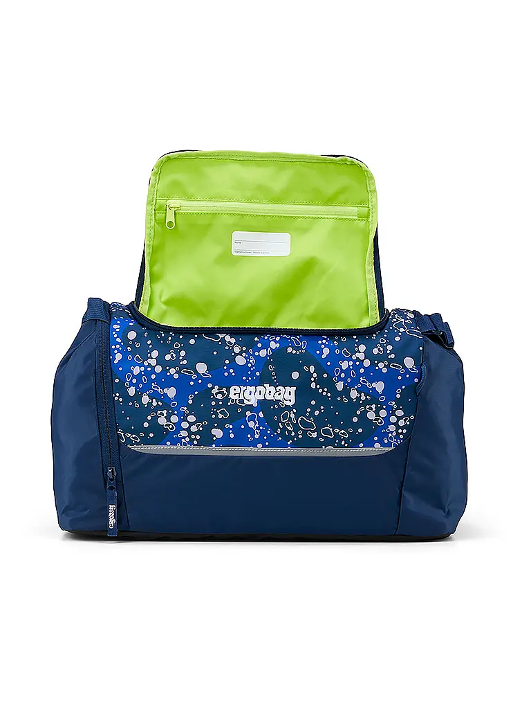 ERGOBAG | Bolsa de deporte OzeanBärwohner | Lila