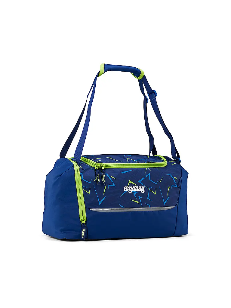 ERGOBAG | Bolsa de deporte SpitzenreitBär 2026 | Azul oscuro