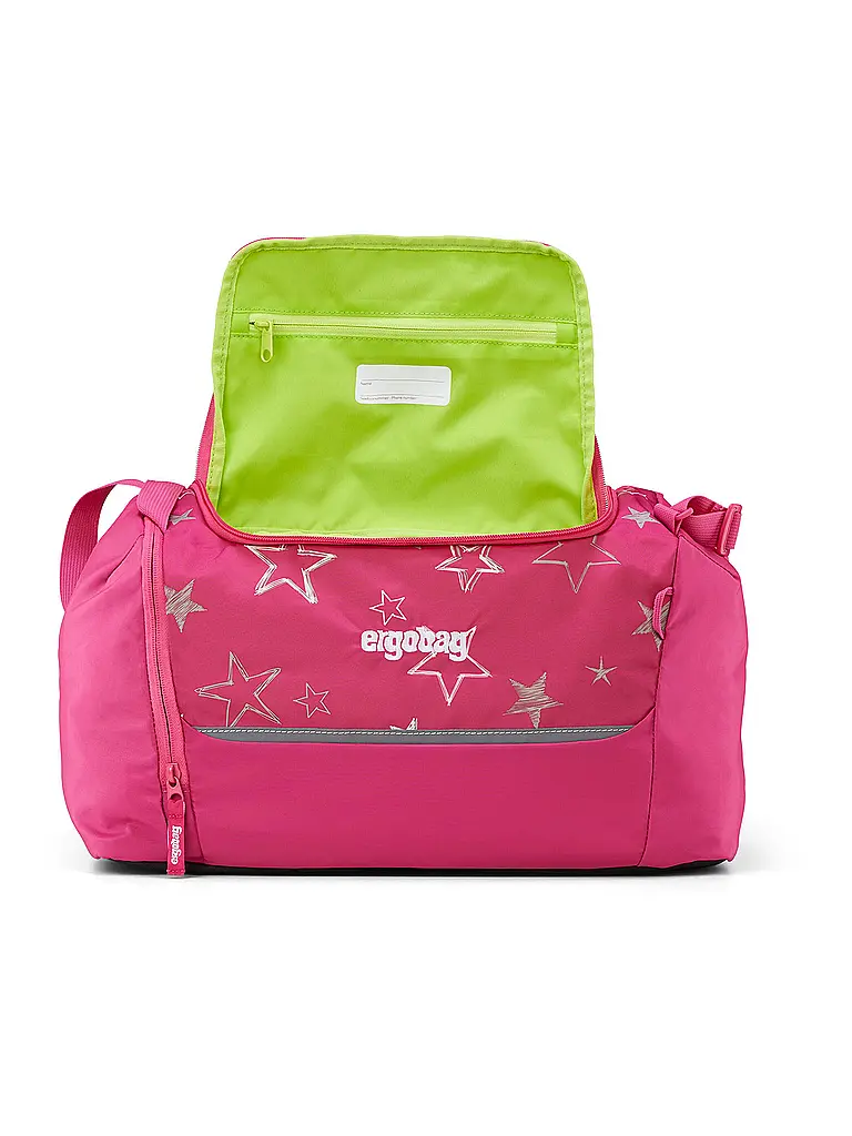 ERGOBAG | Bolsa de deporte SternzauBär 2026 | Fucsia