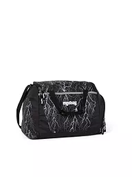 ERGOBAG | Bolsa de deporte Super ReflektBär | Negro
