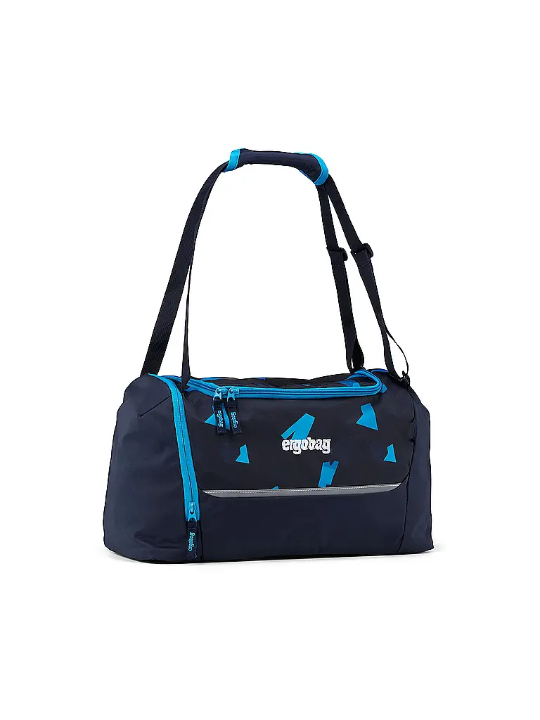 ERGOBAG | Bolsa de deporte VerfolgBärjagd 2026 | Negro