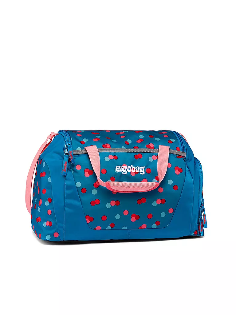ERGOBAG | Bolsa de deporte VoltiBär | Petróleo