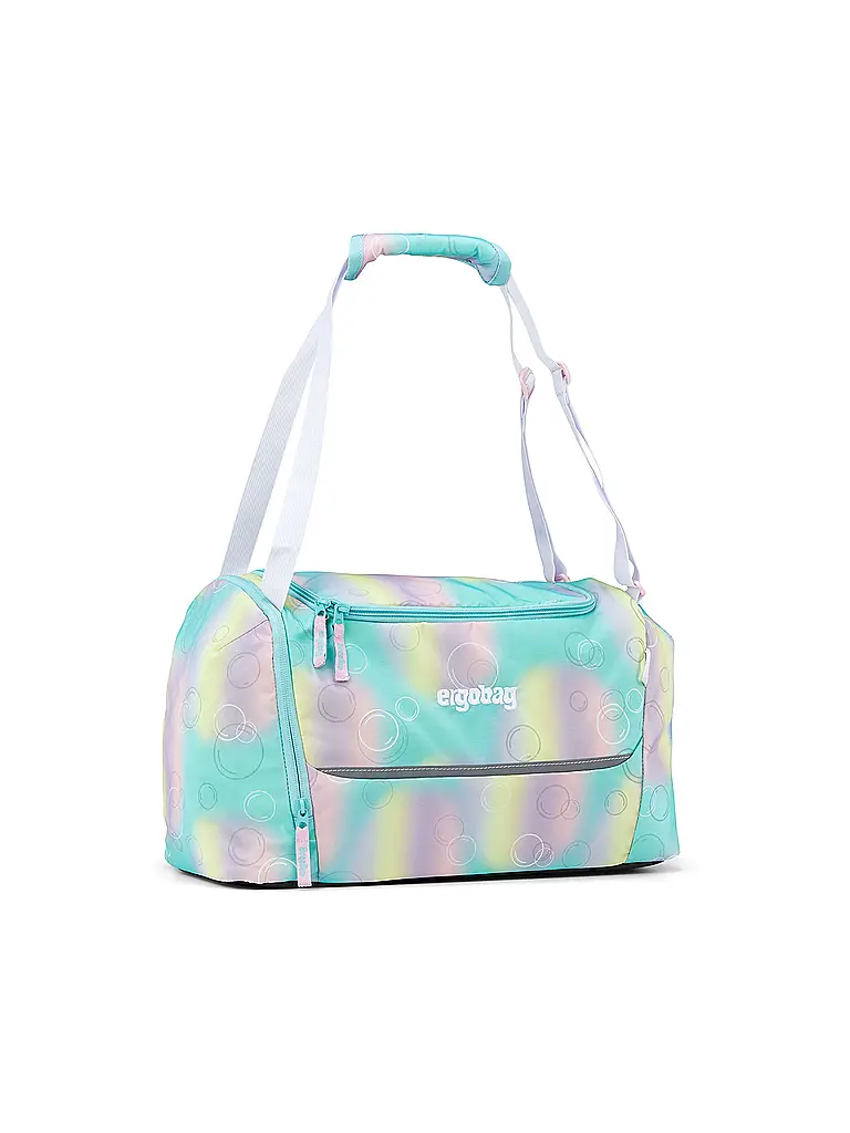 ERGOBAG | Bolsa de deporte ZauBärwelt 2026 | Menta