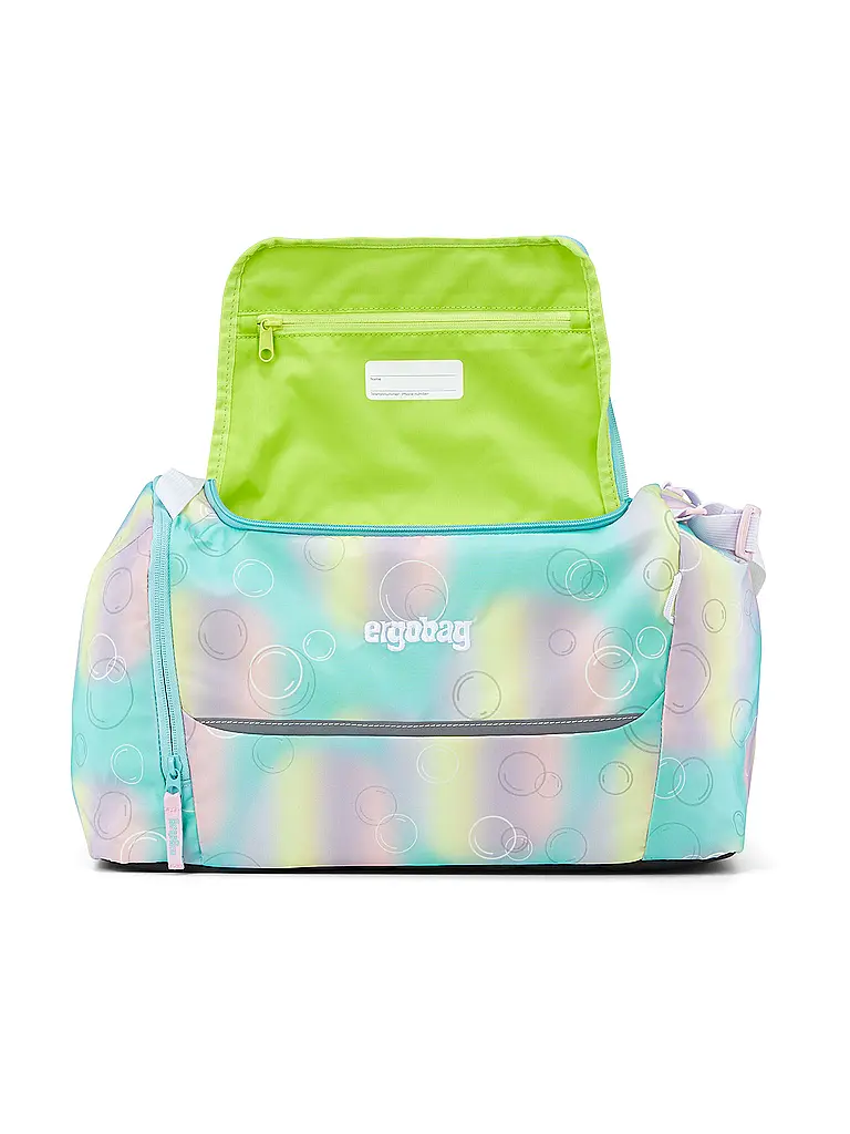 ERGOBAG | Bolsa de deporte ZauBärwelt 2026 | Menta