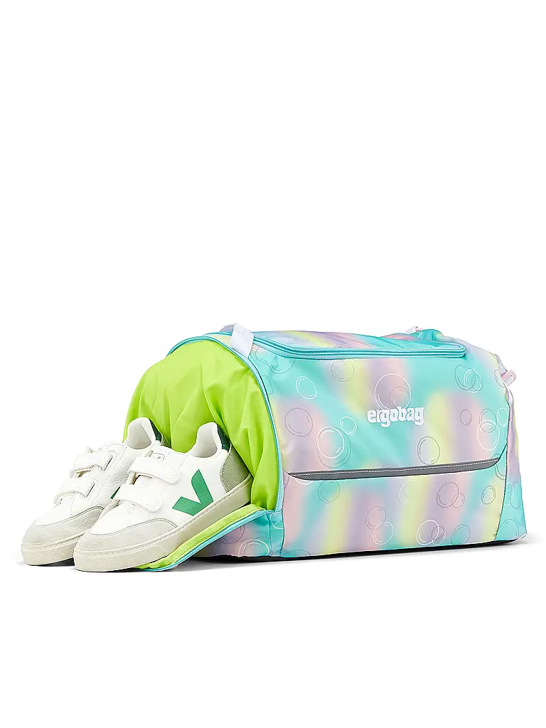 ERGOBAG | Bolsa de deporte ZauBärwelt 2026 | Menta