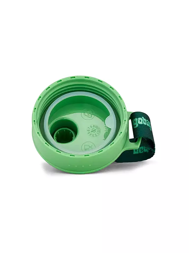 ERGOBAG | Botella de acero inoxidable 0,5L Verde | Verde