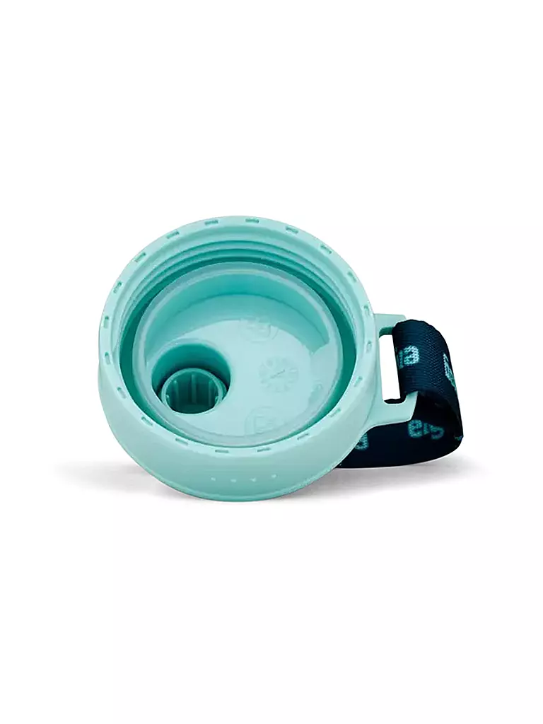 ERGOBAG | Botella de agua de acero inoxidable petróleo |