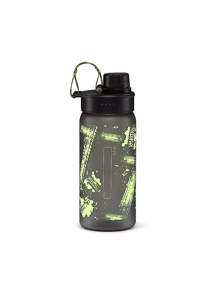 ERGOBAG | Botella de agua Speed de 0,5 l | Negro