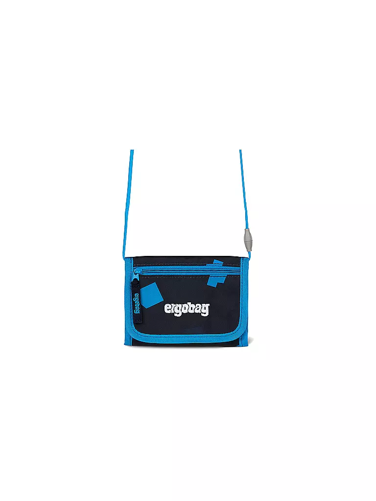 ERGOBAG | Brustbeutel - Verfolg Bär Jagd | Negro