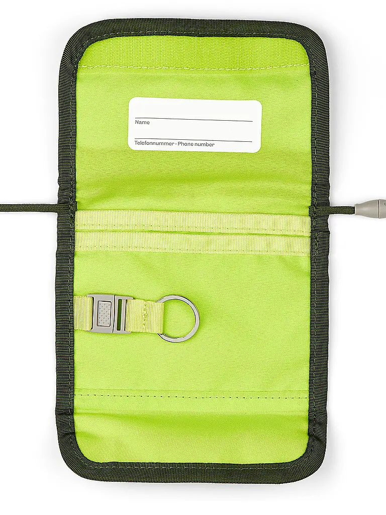 ERGOBAG | Brustbeutel ExBärdition | Negro