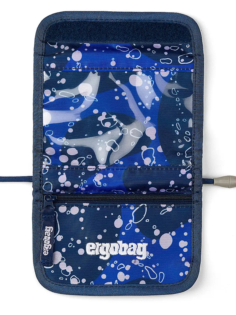 ERGOBAG | Brustbeutel OzenaBärwohner | Lila