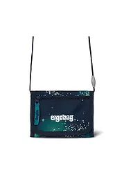 ERGOBAG | Brustbeutel RaumfahrBär | Azul oscuro