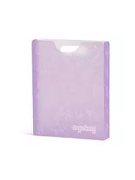 ERGOBAG | Caja para cuadernos Caballos | Lila