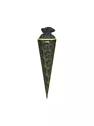 ERGOBAG | Cono escolar MähdreschBär | Negro