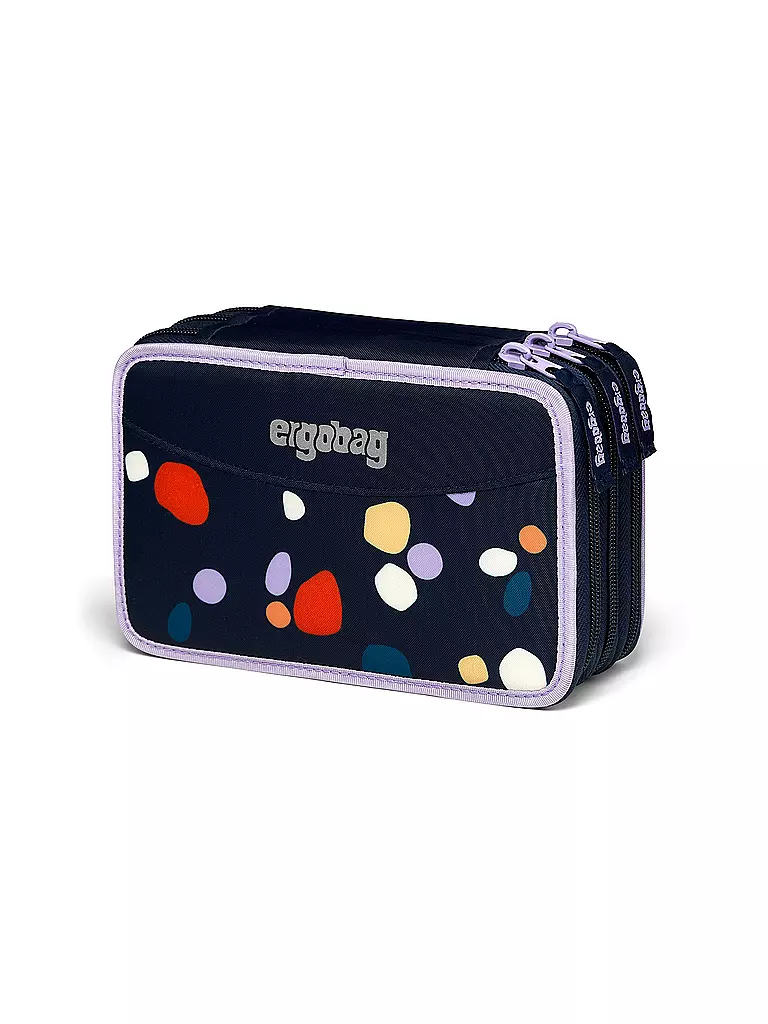 ERGOBAG | Estuche - Maxi Estuche - Cueva del Oso Pardo | Azul oscuro