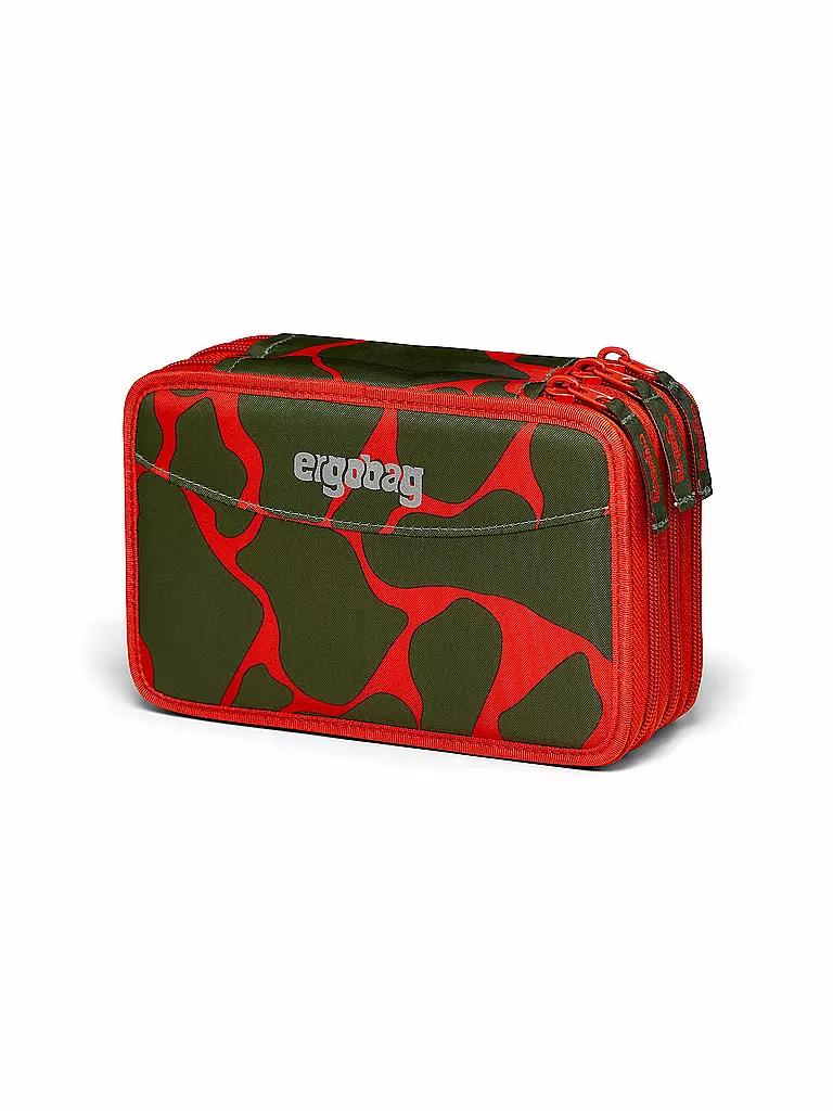 ERGOBAG | Estuche - Maxi Estuche Lumi - FeuerspeiBär | Oliva