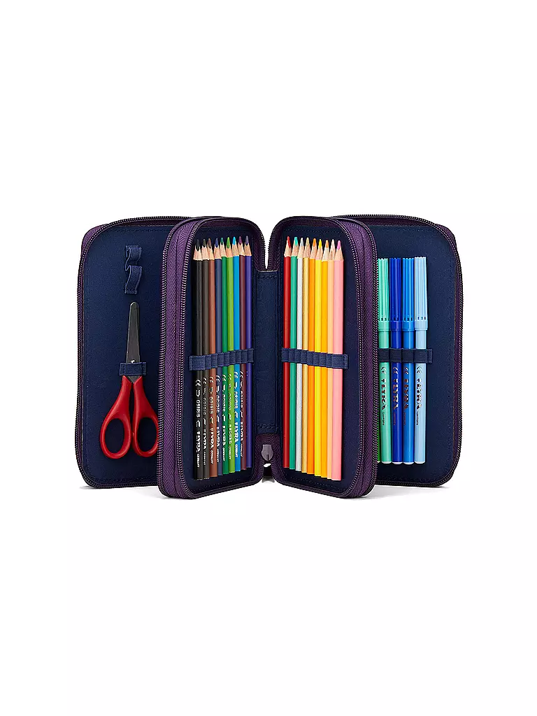 ERGOBAG | Estuche - Maximäppchen AmBärzonas | Lila