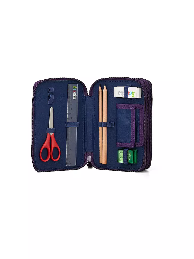 ERGOBAG | Estuche - Maximäppchen AmBärzonas | Lila