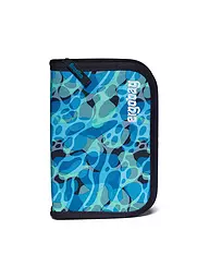 ERGOBAG | Schultasche Set 5tlg Pack MRP Abtauchbär | Azul