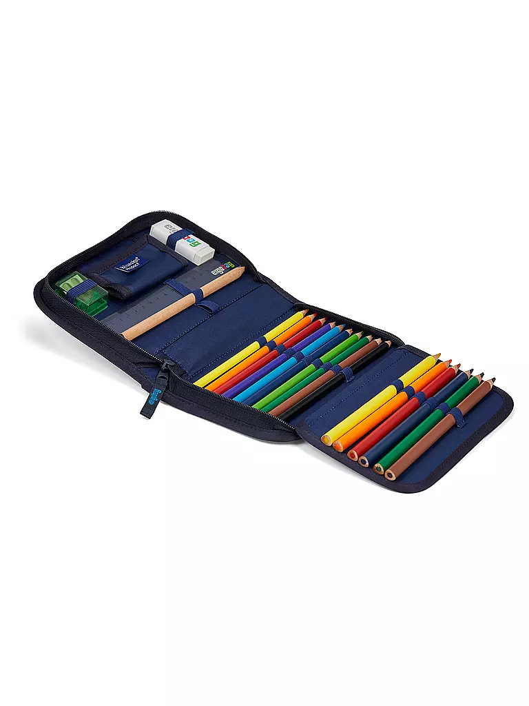 ERGOBAG | Estuche Abtauchbär | Azul