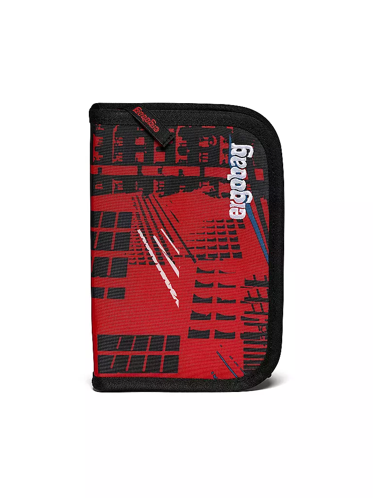 ERGOBAG | Estuche AlarmBärreitschaft | Rojo