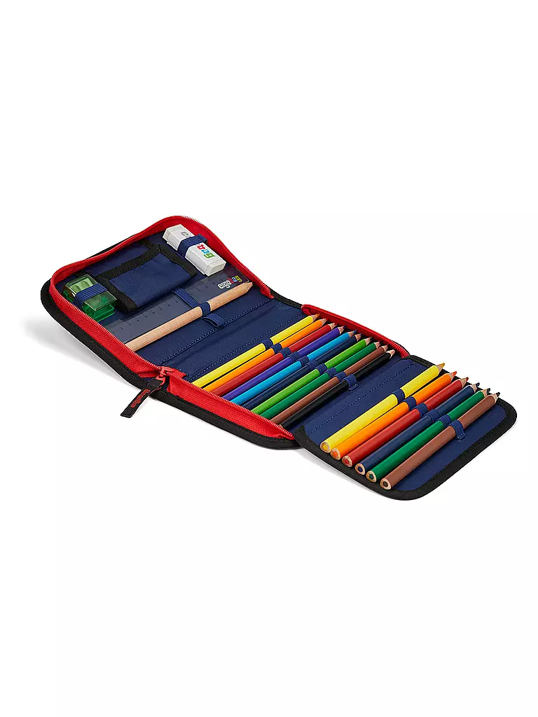 ERGOBAG | Estuche AlarmBärreitschaft | Rojo