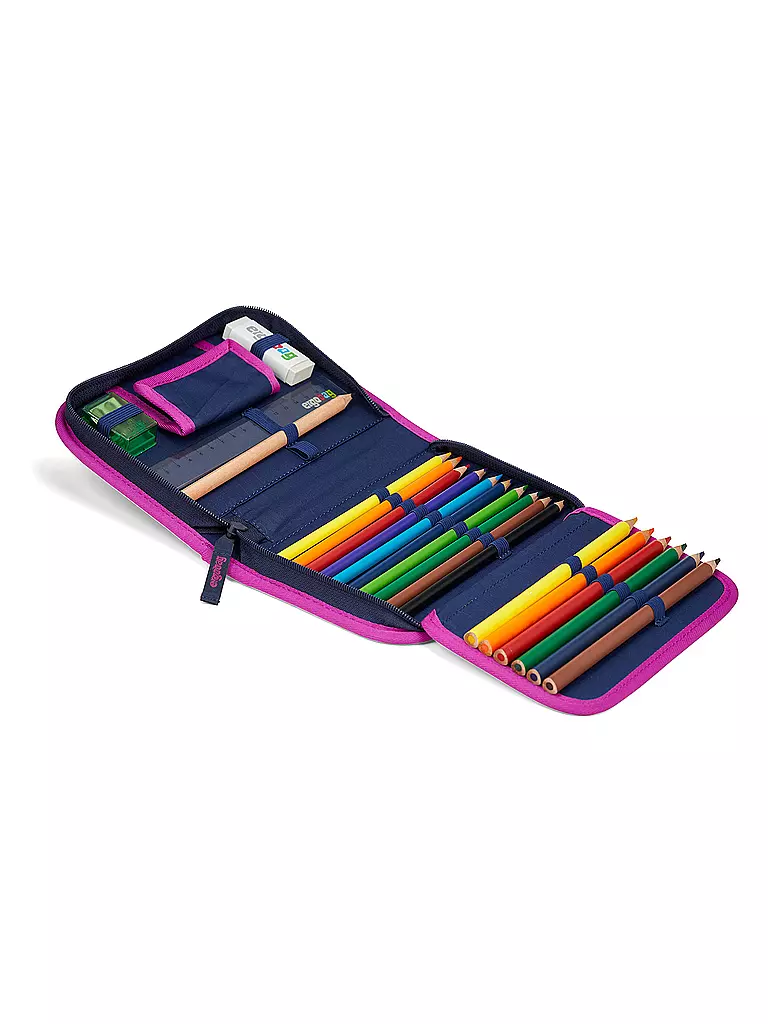 ERGOBAG | Estuche Bärlaxy | Azul oscuro