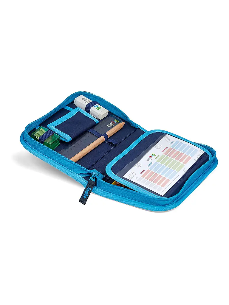 ERGOBAG | Estuche BAERASSIC GARDEN | Negro