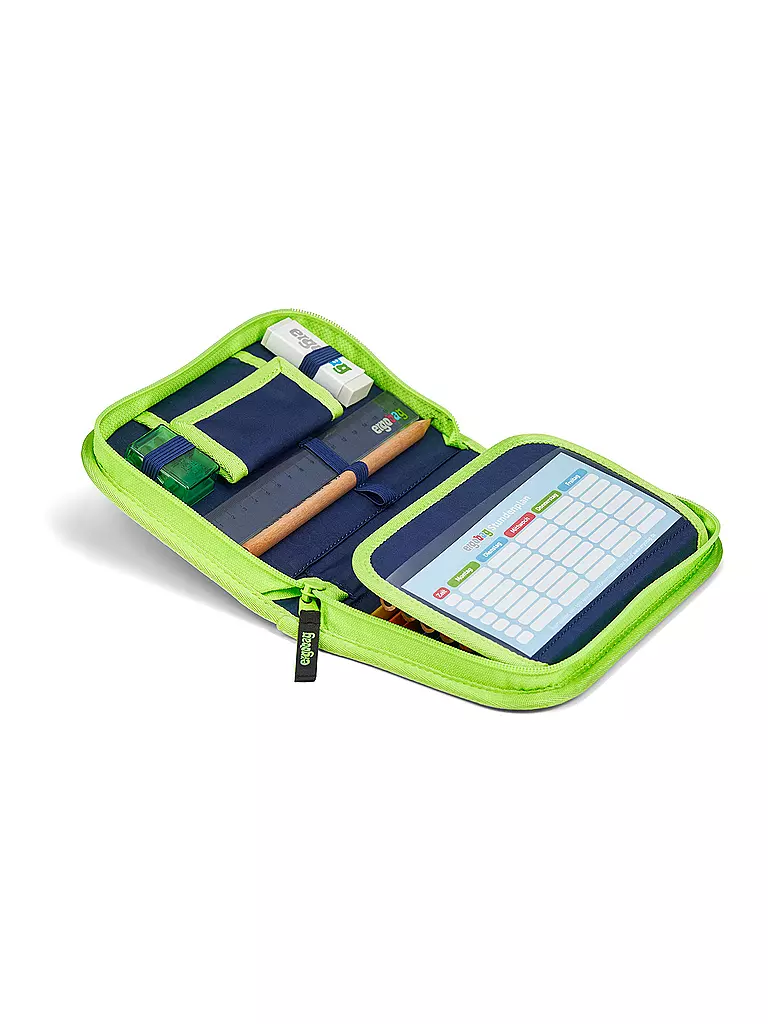 ERGOBAG | Estuche CyBär Race | Negro