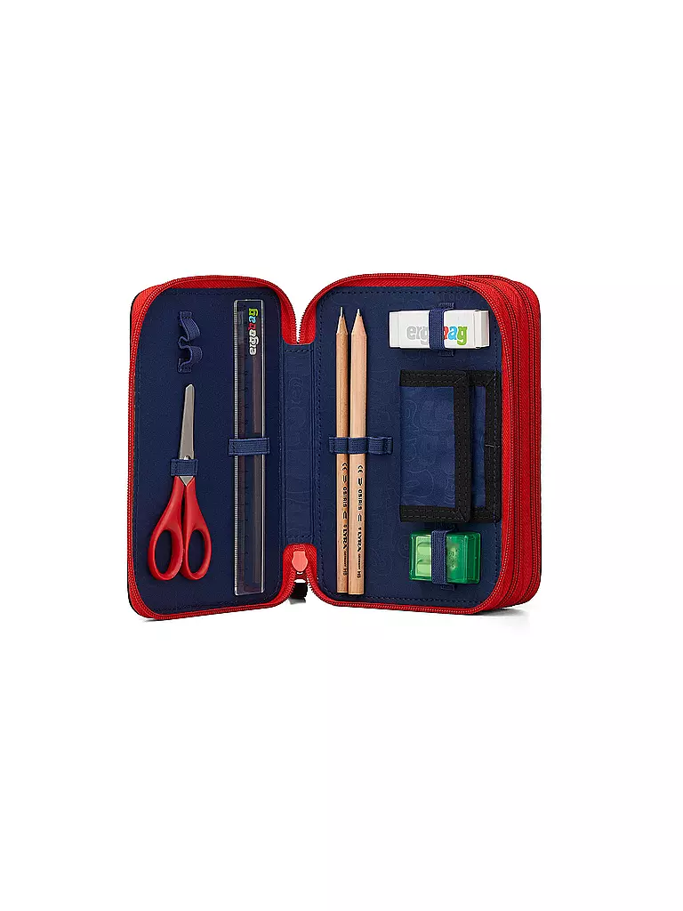 ERGOBAG | Estuche de lápices - Maximäppchen AlarmBärreitschaft |