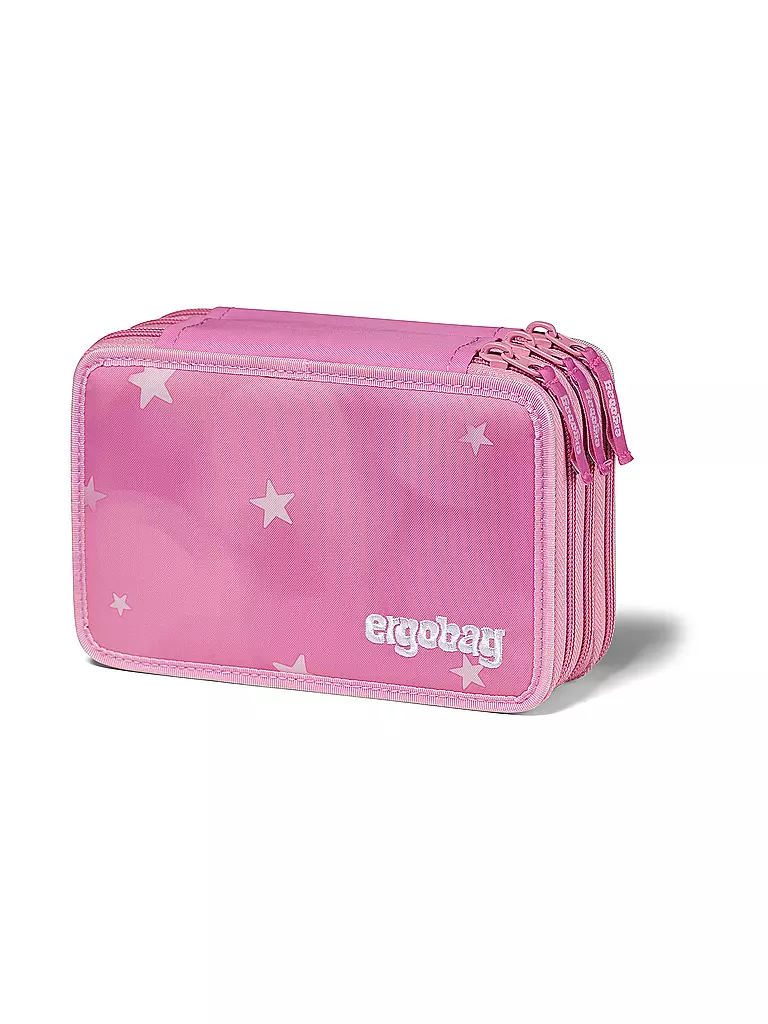 ERGOBAG | Estuche de lápices - Maximäppchen WolkenzauBär | Rosa