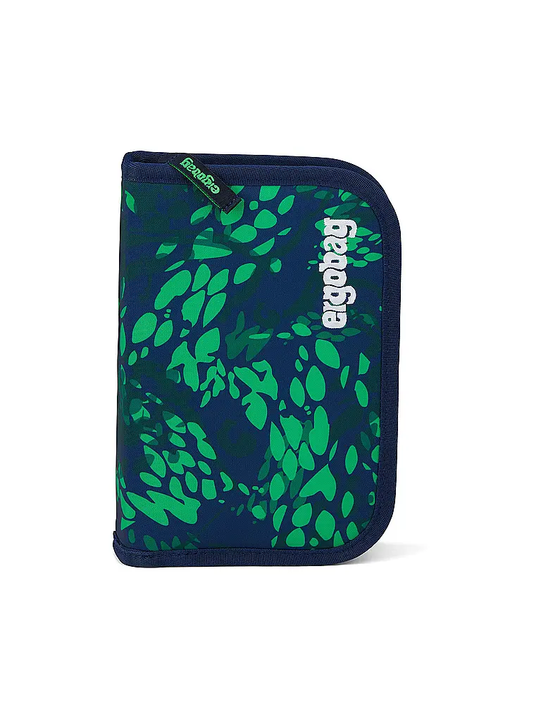 ERGOBAG | Estuche DrachenbezwingBär | Negro