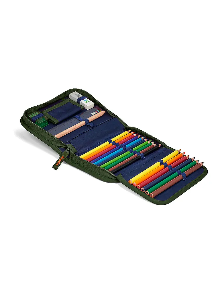 ERGOBAG | Estuche ExBärdition | Negro