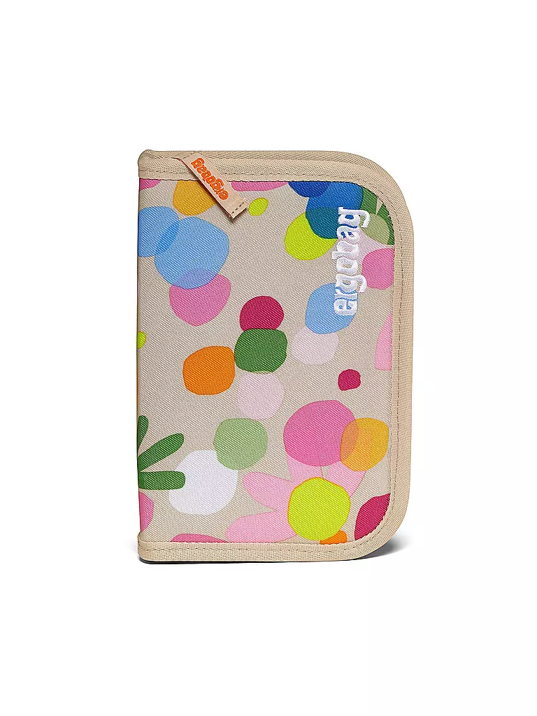 ERGOBAG | Estuche Flower PowBär | Multicolor