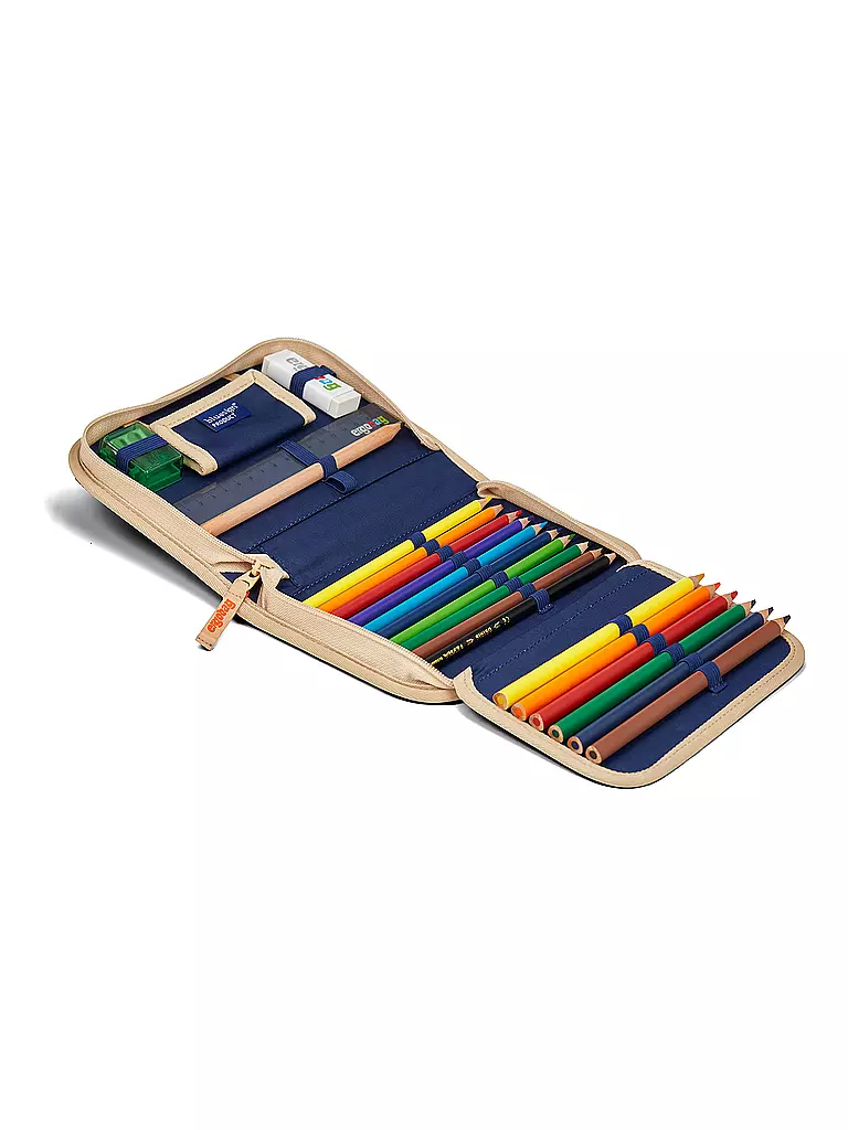 ERGOBAG | Estuche Flower PowBär | Multicolor