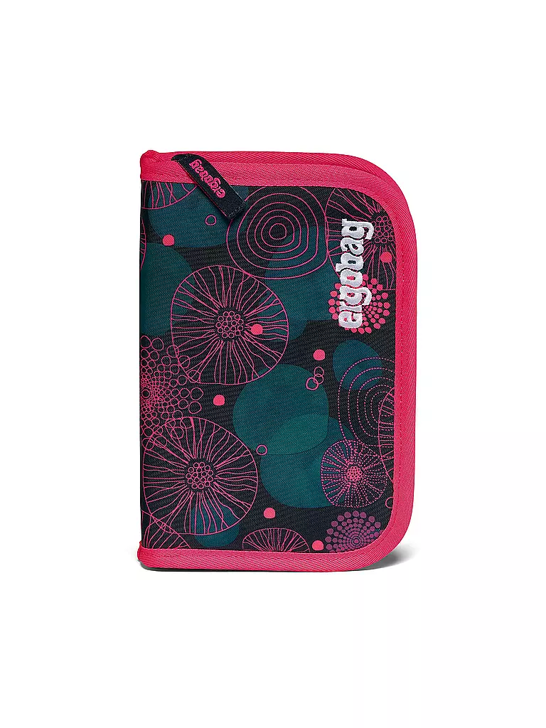 ERGOBAG | Estuche KorallBär | Azul oscuro