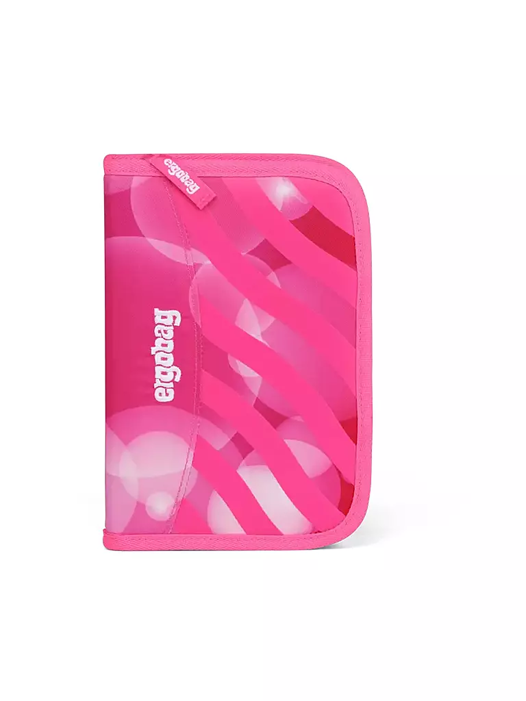 ERGOBAG | Estuche KuntBärbuntes Einhorn | Fucsia